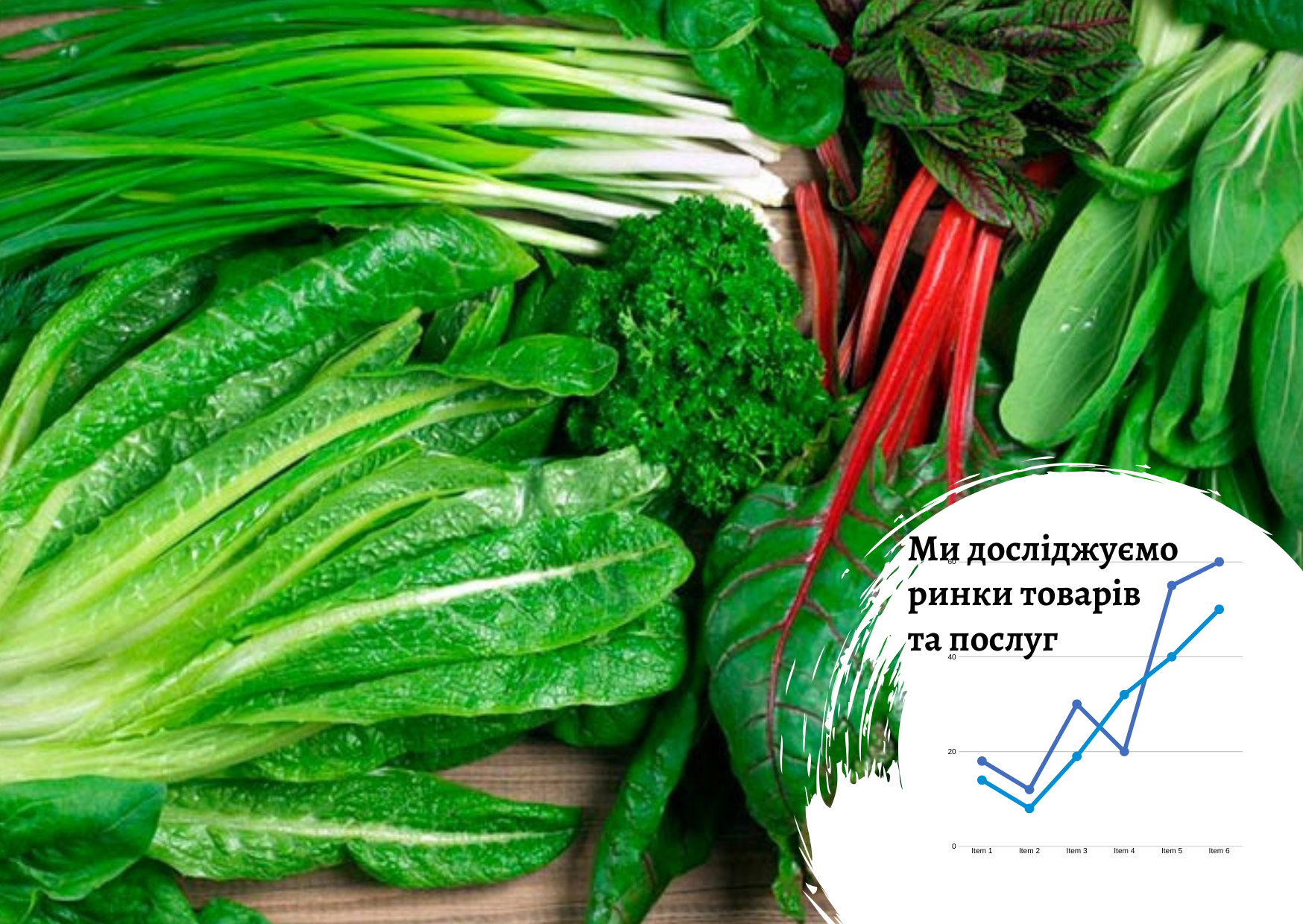 Ukrainian greens market – Pro-Consulting